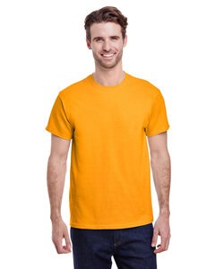 Gildan 5000 - T-Shirt en Coton™ épais pour adultes Or