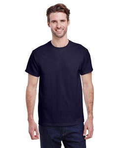 Gildan 5000 - T-Shirt en Coton™ épais pour adultes Marine