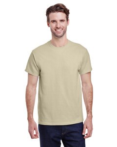 Gildan 5000 - T-Shirt en Coton™ épais pour adultes Sand