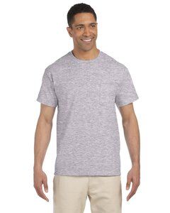 Gildan 2300 - T-Shirt en coton ultra Gris Athlétique