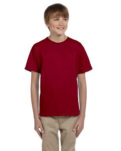 Gildan 2000B - T-shirt junior 10,5 oz. Rouge Cardinal