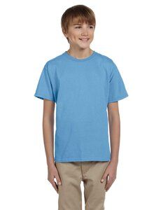 Gildan 2000B - T-shirt junior 10,5 oz. Carolina Blue