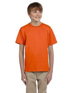 Gildan 2000B - T-shirt junior 10,5 oz. Orange