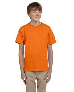 Gildan 2000B - T-shirt junior 10,5 oz. Safety Orange