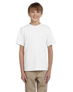 Gildan 2000B - T-shirt junior 10,5 oz. Blanc