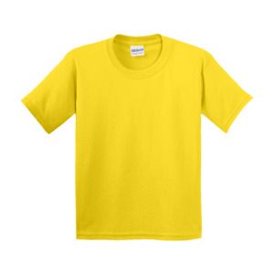 Gildan 5000B - T-shirt en coton épais pour jeunes 8,8 oz Daisy