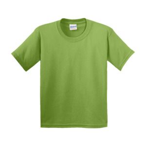 Gildan 5000B - T-shirt en coton épais pour jeunes 8,8 oz Kiwi