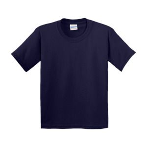 Gildan 5000B - T-shirt en coton épais pour jeunes 8,8 oz Marine