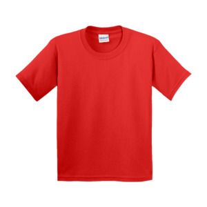 Gildan 5000B - T-shirt en coton épais pour jeunes 8,8 oz Rouge