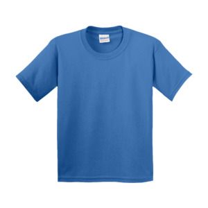 Gildan 5000B - T-shirt en coton épais pour jeunes 8,8 oz Bleu Royal