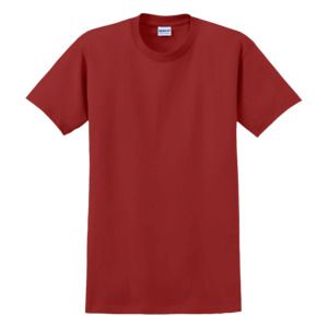 Gildan 2000 - T-Shirt en coton ultra lourd pour adultes Rouge Cardinal