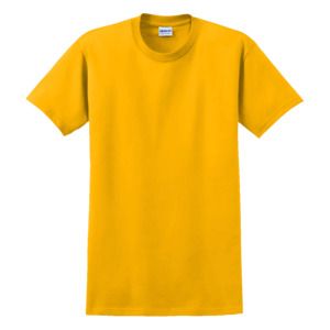 Gildan 2000 - T-Shirt en coton ultra lourd pour adultes Or