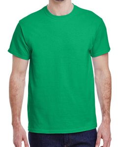 Gildan 2000 - T-Shirt en coton ultra lourd pour adultes Vert Irlandais
