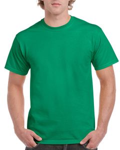 Gildan 2000 - T-Shirt en coton ultra lourd pour adultes Vert Kelly