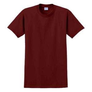 Gildan 2000 - T-Shirt en coton ultra lourd pour adultes Maroon