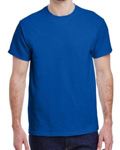 Gildan 2000 - T-Shirt en coton ultra lourd pour adultes Bleu Royal