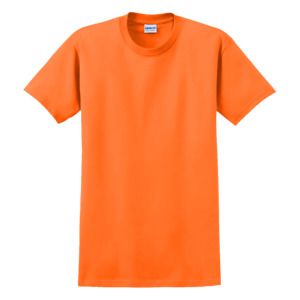 Gildan 2000 - T-Shirt en coton ultra lourd pour adultes Safety Orange