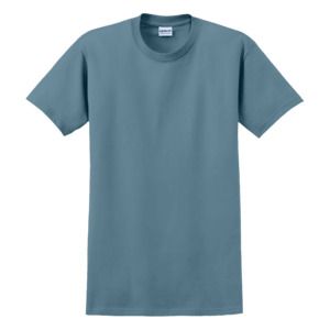 Gildan 2000 - T-Shirt en coton ultra lourd pour adultes Stone Blue