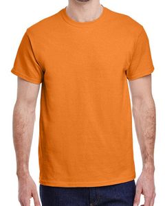 Gildan 2000 - T-Shirt en coton ultra lourd pour adultes Tangerine