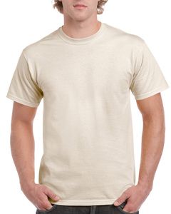Gildan 2000 - T-Shirt en coton ultra lourd pour adultes Naturel