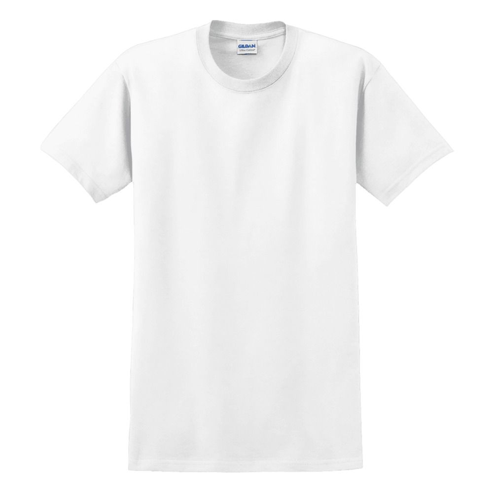 Gildan 2000 - T-Shirt en coton ultra lourd pour adultes