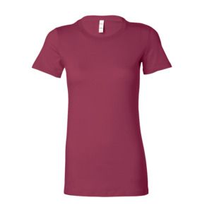 Bella+Canvas B6004 - T-shirt en fil d'acier pour femmes Berry