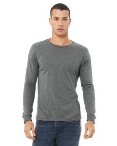 Bella+Canvas B3501 - Manches longues pour hommes