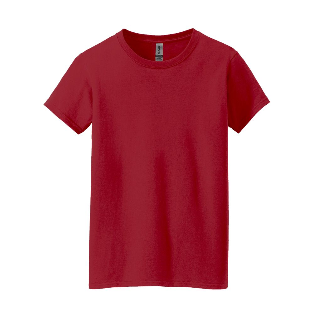 Gildan 5000L - T-Shirt Coton™ épais pour femmes
