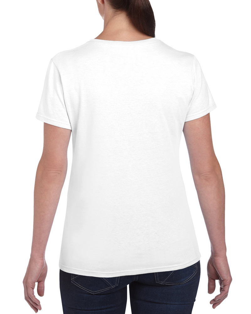 Gildan 5000L - Promo - T-shirt Coupe Missy pour Femme