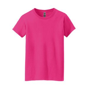 Gildan 5000L - T-Shirt Coton™ épais pour femmes Heliconia