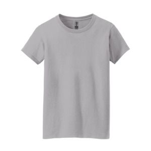 Gildan 5000L - T-Shirt Coton™ épais pour femmes Sport Grey