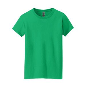 Gildan 5000L - T-Shirt Coton™ épais pour femmes Irish Green