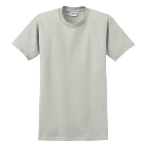 Gildan 2000 - T-Shirt en coton ultra lourd pour adultes Gris glacé