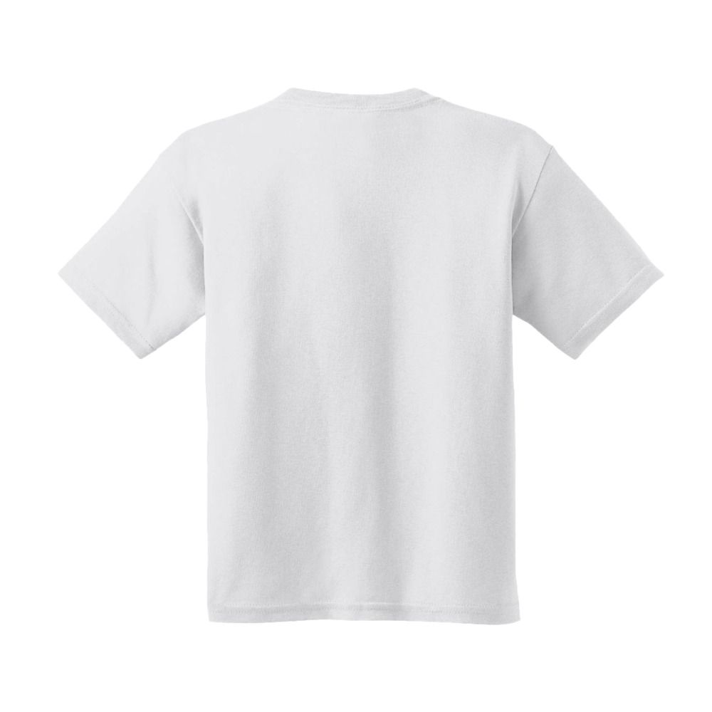 Gildan 5000B - T-shirt en coton épais pour jeunes 8,8 oz
