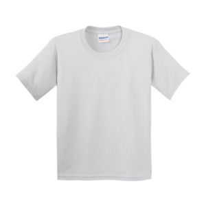 Gildan 5000B - T-shirt en coton épais pour jeunes 8,8 oz Ash Grey