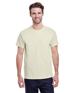 Gildan 5000 - T-Shirt en Coton™ épais pour adultes Naturel