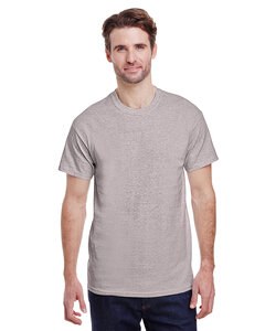 Gildan 5000 - T-Shirt en Coton™ épais pour adultes Ash Grey