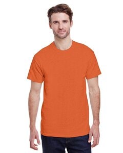Gildan 5000 - T-Shirt en Coton™ épais pour adultes Antique Orange