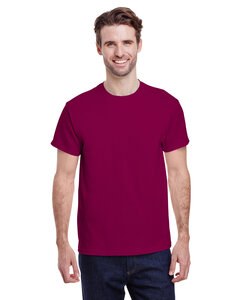 Gildan 5000 - T-Shirt en Coton™ épais pour adultes Berry