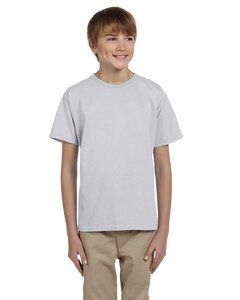 Gildan 2000B - T-shirt junior 10,5 oz. Ash Grey