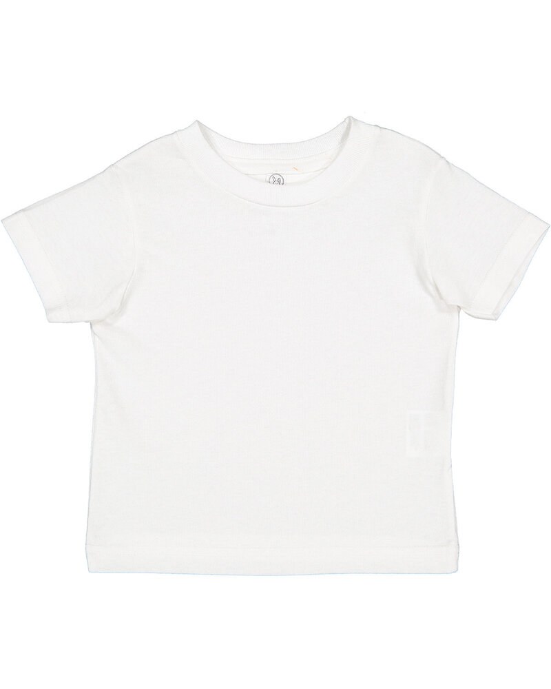 Rabbit Skins RS3301 - T-shirt à manches courtes en jersey 5,5 oz.