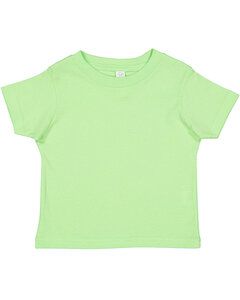 Rabbit Skins RS3301 - T-shirt à manches courtes en jersey 5,5 oz. Key Lime