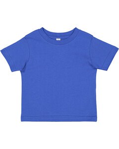 Rabbit Skins RS3301 - T-shirt à manches courtes en jersey 5,5 oz. Bleu Royal