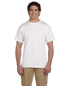 3931 Fruit of the LoomMD T-shirt 100% Heavy cottonMD, 8,3 oz Blanc