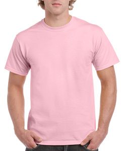 Gildan 2000 - T-Shirt en coton ultra lourd pour adultes Rose Pale