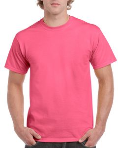 Gildan 2000 - T-Shirt en coton ultra lourd pour adultes Rose Sécurité