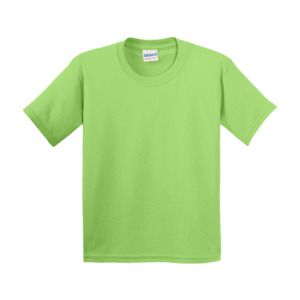 Gildan 5000B - T-shirt en coton épais pour jeunes 8,8 oz