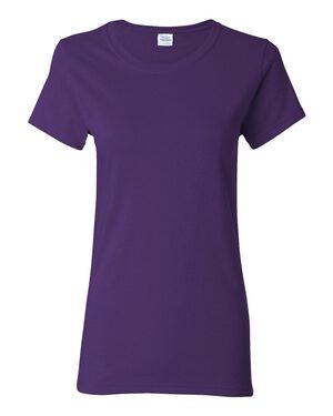 Gildan 5000L - T-Shirt Coton™ épais pour femmes