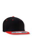 Flexfit FF110F - Casquette Snapback en laine mélangée