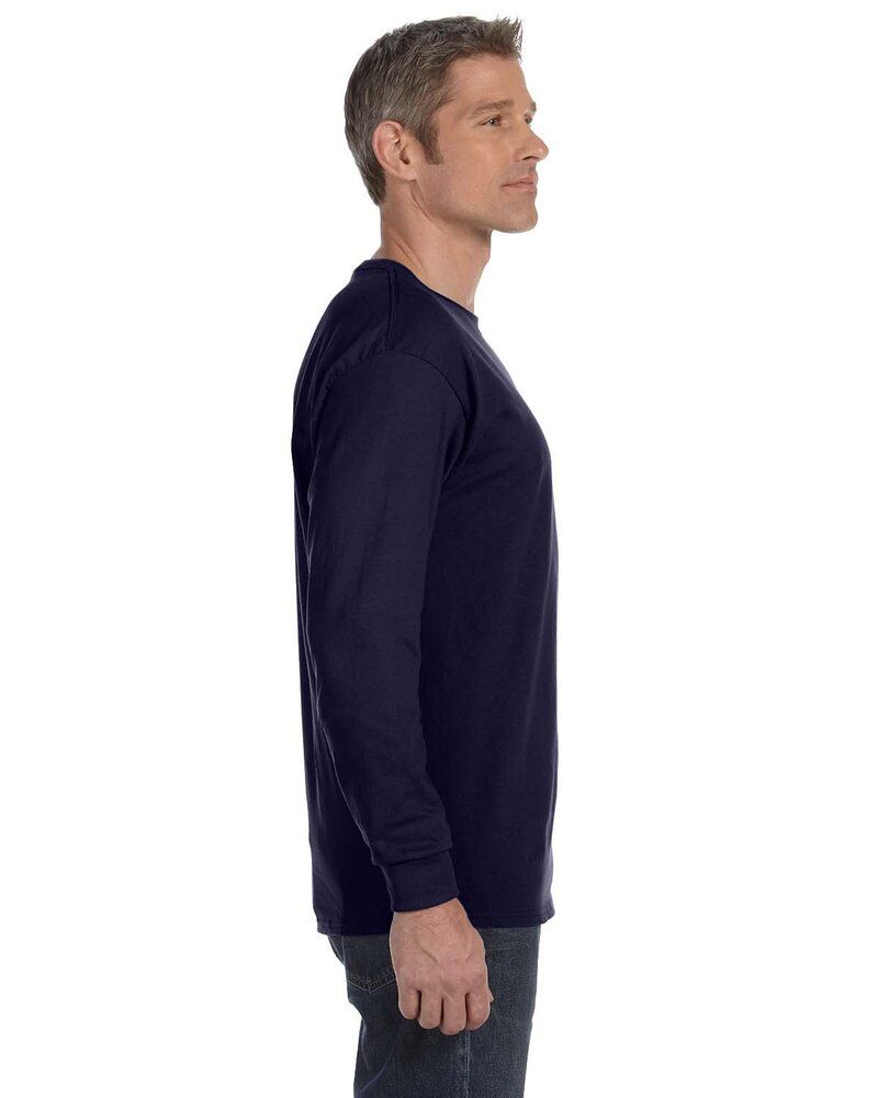 Jerzees 29L - T-shirt à manches longues, 50/50 Blend™ épais, 5,6 oz.